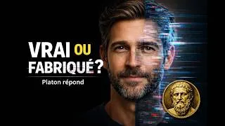 Miniature : Platon face aux deepfakes  : quand voir ne prouve plus rien.