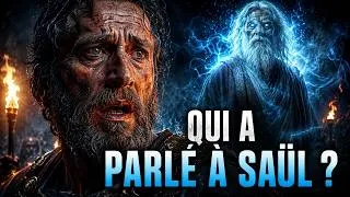 Miniature : Pourquoi SAMUEL est-il revenu d'entre les MORTS ? Le mystère que la Bible n'a JAMAIS expliqué