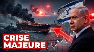 Miniature : Que Se Passe-t-il RÉELLEMENT pour ISRAËL si le Détroit d'ORMUZ est FERMÉ ? DANIEL l'avait-il PRÉDIT?