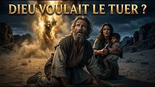 Miniature : Pourquoi Dieu a-t-il voulu tuer Moïse ? Le Mystère d’Exode 4 enfin expliqué