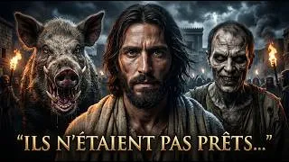 Miniature : Le Verset de Jésus Que Presque Personne Ne Comprend