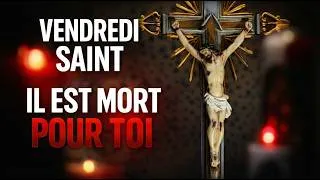Miniature : prière du vendredi saint