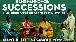 Miniature : Bande-annonce: Histoires de succession (série d'été 2026)