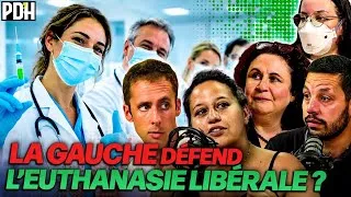 Miniature : EUTHANASIE : LA GAUCHE se TROMPE dans SES "BONNES INTENTIONS" ! 