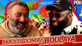 Miniature : PAROLES DÖNER #1 avec BOULAYA ! On parle FAMILLE, CONGO, DIASPORA, DÉBROUILLE et POLITIQUE !