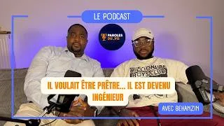 Miniature : ParolesDU_VQ – EP13 | Ghana, Italie, France : le parcours d’un homme qui n’a jamais abandonné