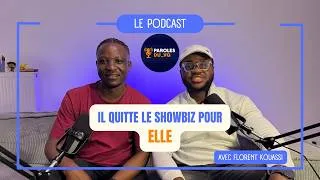 Miniature : ParolesDU_VQ – EP11 | De manager star en Côte d’Ivoire à étudiant en France : pourquoi ce choix ? 😲
