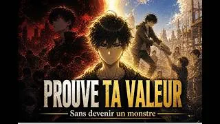 Miniature : Démontre ta valeur sans devenir un monstre