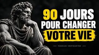 Miniature : Donnez-vous 90 jours : découvrez jusqu’où votre discipline peut vous mener