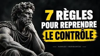 Miniature : Arrêtez de perdre vos journées : 7 règles pour reprendre le contrôle de votre vie