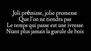 Miniature : Amir - Tout passe ( Paroles / Lyrics ) | cover