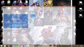 Miniature : TUTO : Comment Faire une vidéo avec paroles d'une chanson avec Windows Movie Maker ?