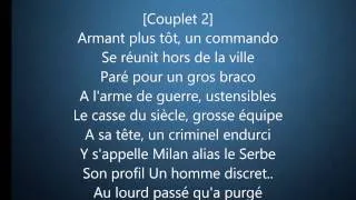 Miniature : TLF - Mourir ce soir avec Paroles/Lyrics