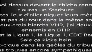 Miniature : La Fouine - Intro CDC 4 avec Paroles/Lyrics