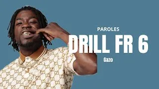 Miniature : Gazo - DRILL FR 6 (Paroles, Lyrics)