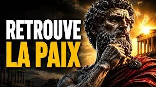 Miniature : 12 Clés Stoïciennes Pour Retrouver La Paix Intérieure | La Sagesse Qui Transforme Une Vie