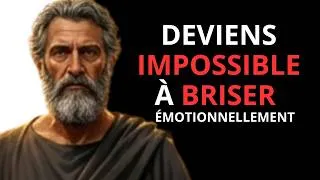 Miniature : Deviens Émotionnellement Incassable (La Méthode Stoïcienne Que Personne Ne T’explique)