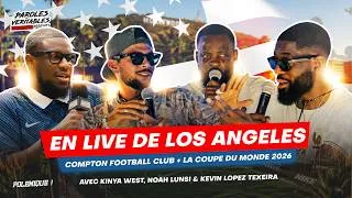 Miniature : POLÉMIQUE débarque à Los Angeles ! Avec Kinya West, Noah Lunsi & Kevin Lopes Teixeira | Polémique