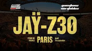 Miniature : Jaÿ-Z au Stade de France, qu'en pensez-vous ? | Questions Veritables