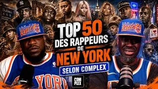 Miniature : Complex Top 50 Rappers NYC - Qu’en pensez-vous ? | Questions Veritables 
