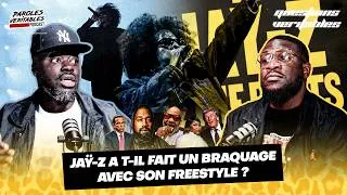 Miniature : Jaÿ-Z a-t-il fait le braquage de 2026 avec son Freestyle ? | Questions Veritables
