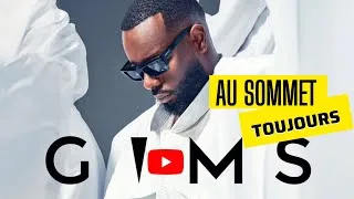 Miniature : Gims au sommet ? Du rap francophone 