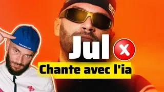 Miniature : 🇫🇷🔥Jul chante grâce à l'IA !💡🇫🇷