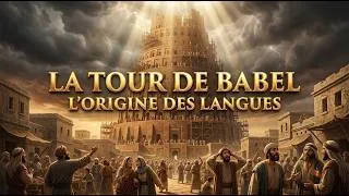 Miniature : LA TOUR DE BABEL – L’ORIGINE DES LANGUES || Parole Vivante et d'espoir ||