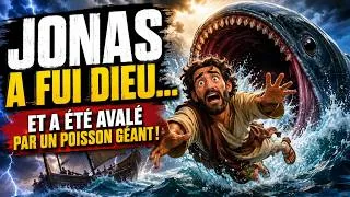 Miniature : Jonas et le Grand Poisson : Pourquoi a-t-il fui sa mission ?