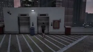 Miniature : Immersive Elevator System Fivem – Ox Lib / Lation UI Compatible