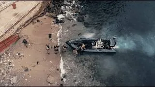 Miniature : Royal Marines Commandos x Parrot ANAFI USA