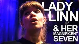 Miniature : #44 ● Lady Linn & Her Magnificent Seven ● I Don't Wanna Dance ♫