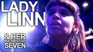 Miniature : #44 ● Lady Linn & Her Magnificent Seven ● Good Old Sunday Blues ● ParsEnLive.fr ♫