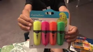 Miniature : MES FOURNITURES SCOLAIRES 2020