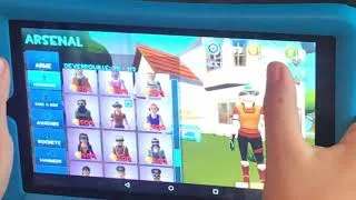 Miniature : rocket royale