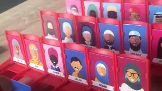 Miniature : kayfa anna ?qui est ce  ?jeux de société