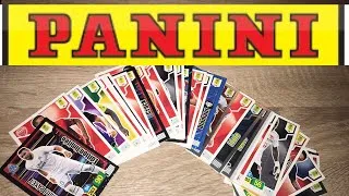 Miniature : présentation de carte de foot PANINI ADRENALYN XL UEFA 2019_2020