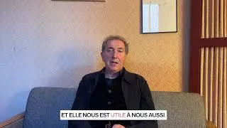 Miniature : PARTAGE EN ACTION 2026 – Le message de François Morel, parrain de PARTAGE