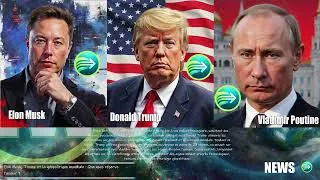 Miniature : Elon Musk, Trump et la géopolitique mondiale : Que nous réserve l’avenir ?