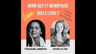 Miniature : Burn-out et ménopause quels liens ?
