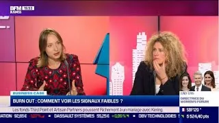Miniature : Interview Astrid Le Fur BFM TV : Burn-out : comment voir les signaux faibles ?