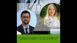 Miniature : 7 conseils d'avocat pour se protéger juridiquement face au burn-out