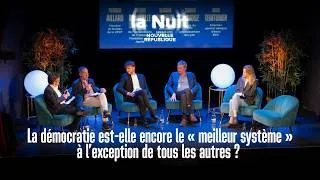 Miniature : La démocratie est-elle encore le meilleur système  à l’exception de tous les autres ? | Renaissance