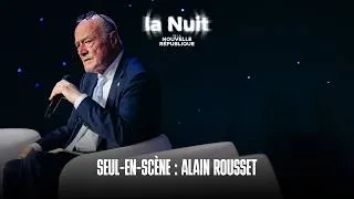 Miniature : SEUL-EN-SCÈNE :ALAIN ROUSSET | Renaissance