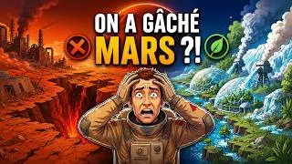 Miniature : ⚠️On a gâché Mars pour la rendre habitable ?! 🔴