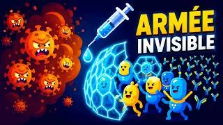 Miniature : Vaccins : Comment Notre Armée Invisible Nous Protège