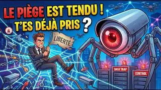 Miniature : Surveillance antiterroriste : le piège qui tue nos libertés ?