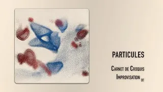 Miniature : Carnet de Croquis - Improvisation 01 -