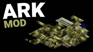 Miniature : Le mod ARK ajoute des PNJ, des QUÊTES et une HISTOIRE à Project ZOMBOID !