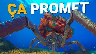 Miniature : Subnautica 2 est enfin là ! C’est rassurant pour la suite